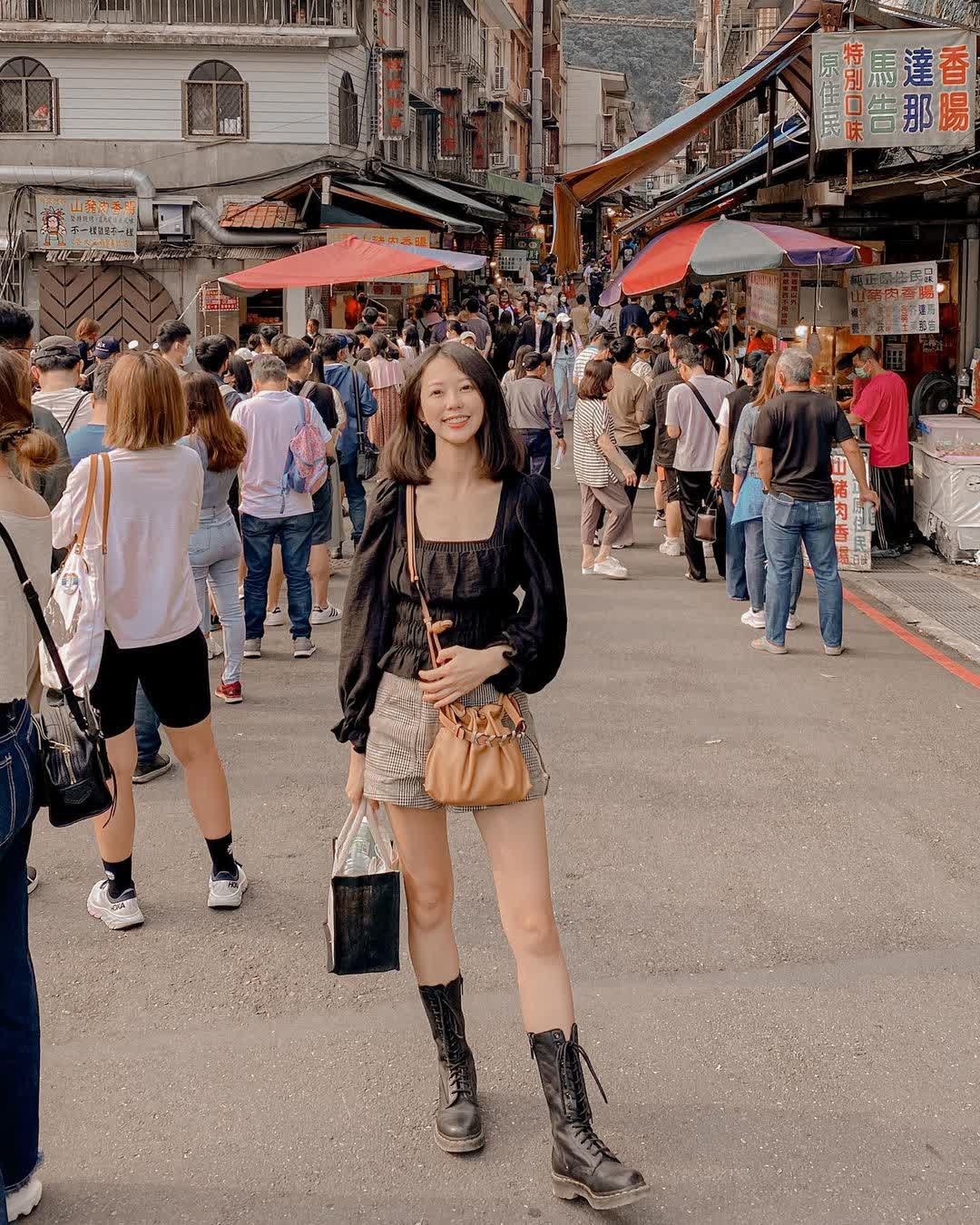 烏來老街 | 去趣 chicTrip