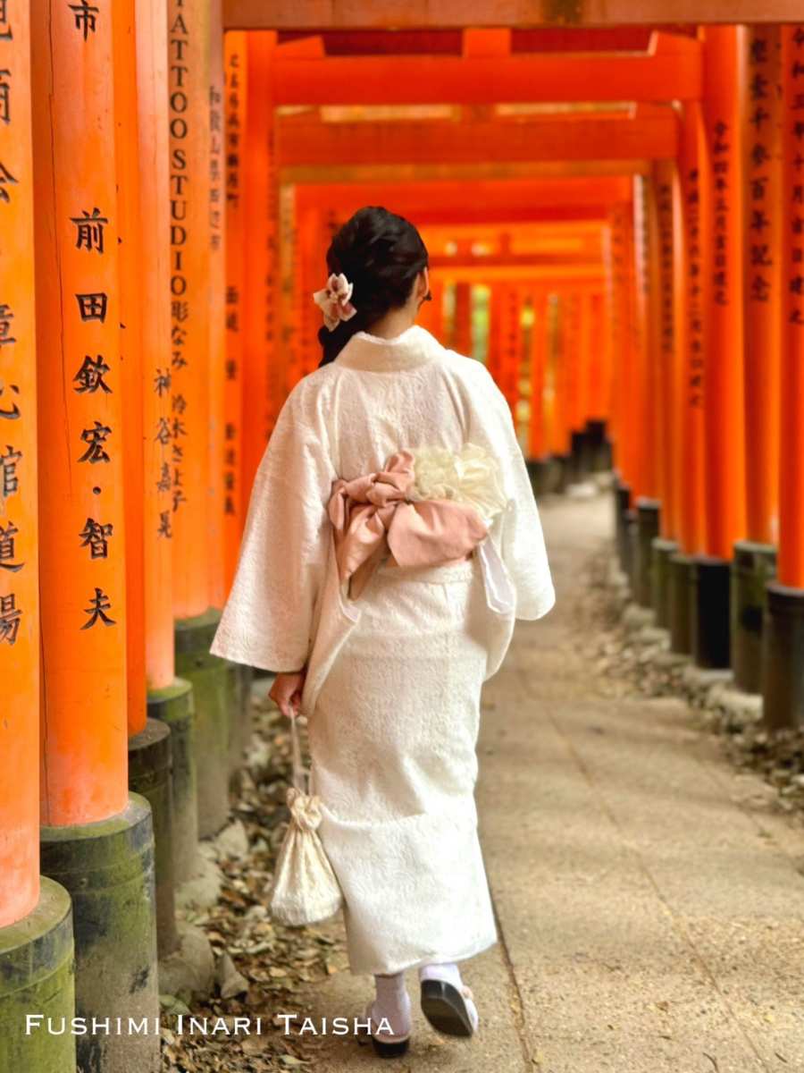 伏見稻荷大社 | 去趣 chicTrip