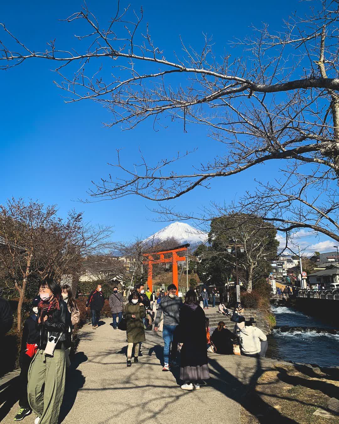 富士山本宮淺間大社 | 去趣 chicTrip