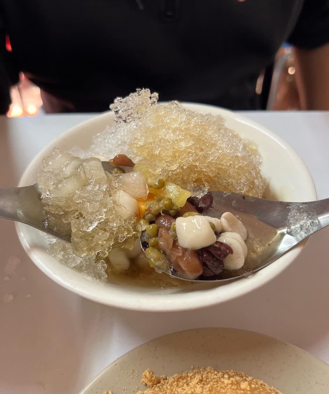 番薯市八寶圓仔冰 | 去趣 chicTrip