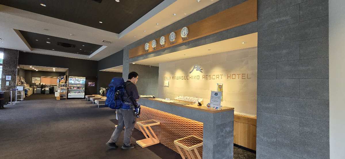 富士河口湖度假酒店 | 去趣 chicTrip