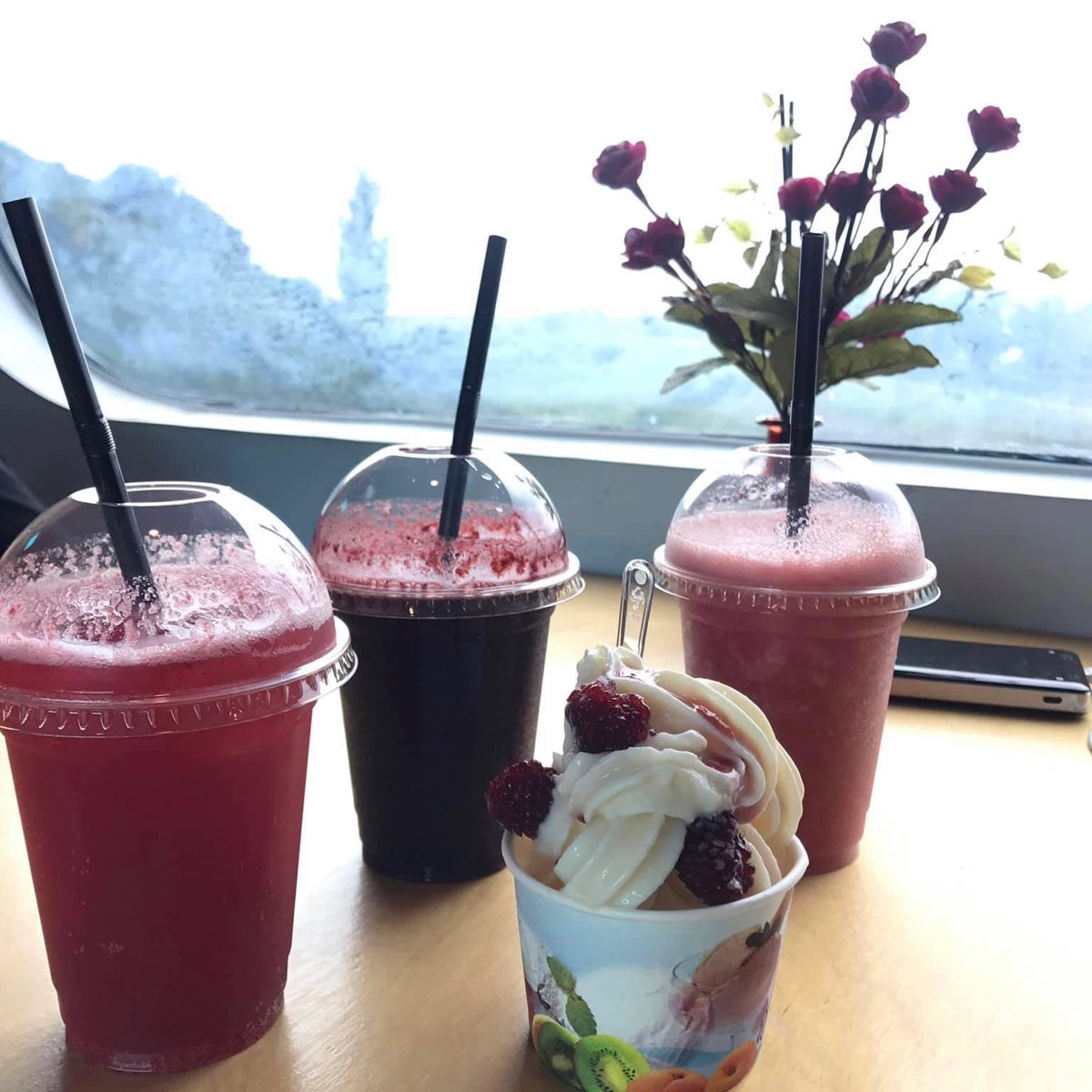 山草莓酒莊 | 去趣 chicTrip