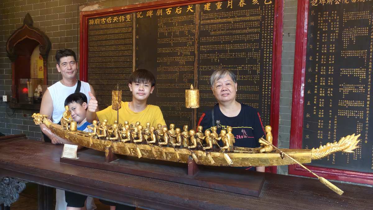 油麻地天后廟 | 去趣 chicTrip