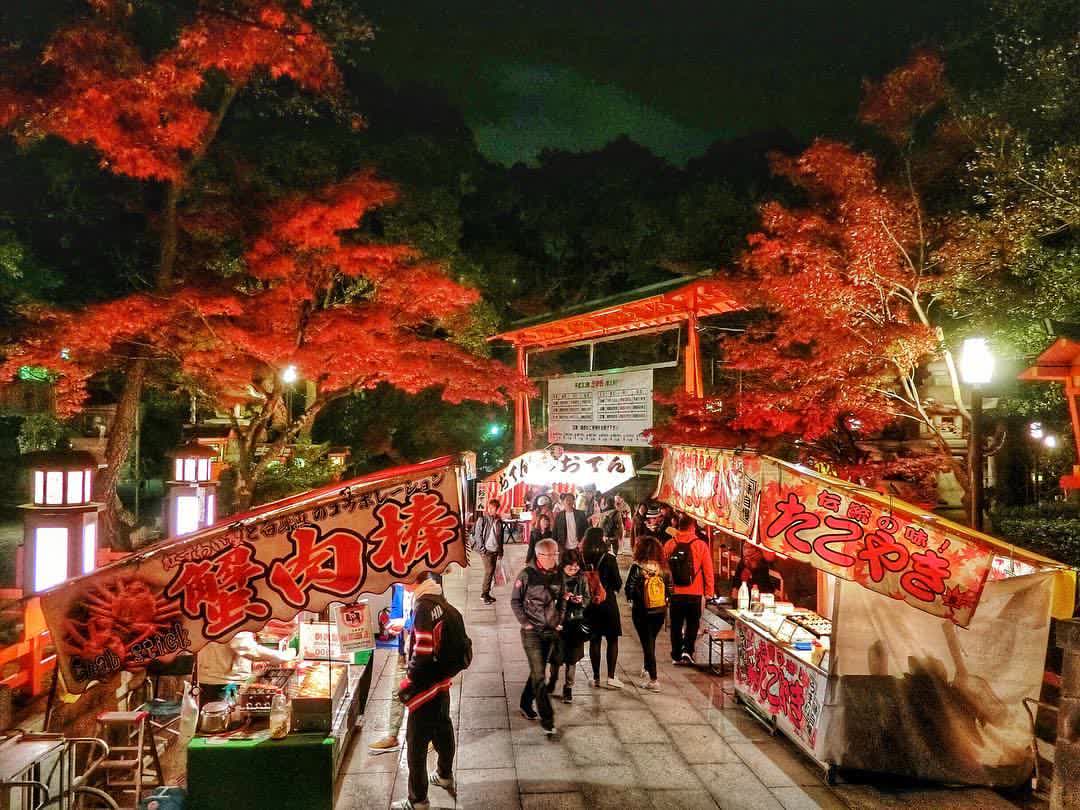 Yasaka Shrine | 去趣 chicTrip