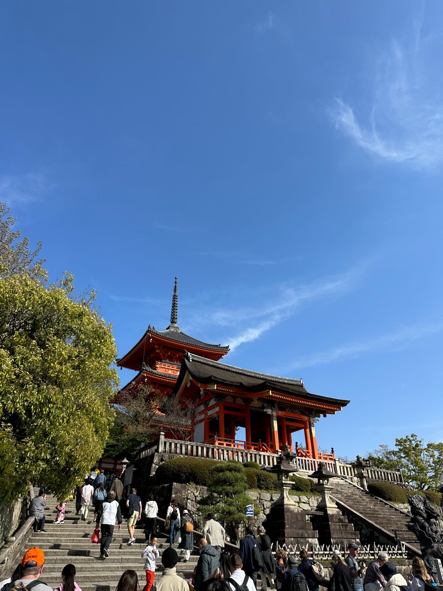 清水寺 | 去趣 chicTrip