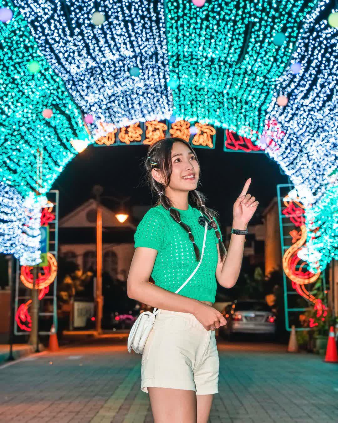 鹿港桂花巷藝術村 | 去趣 chicTrip