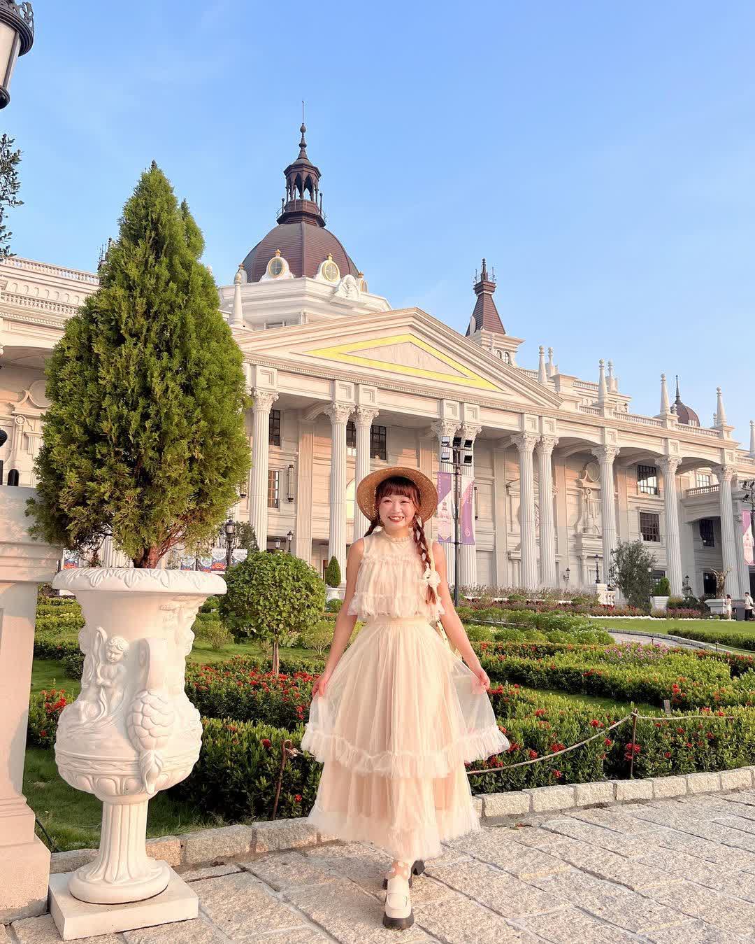 佐登妮絲城堡 | 去趣 chicTrip