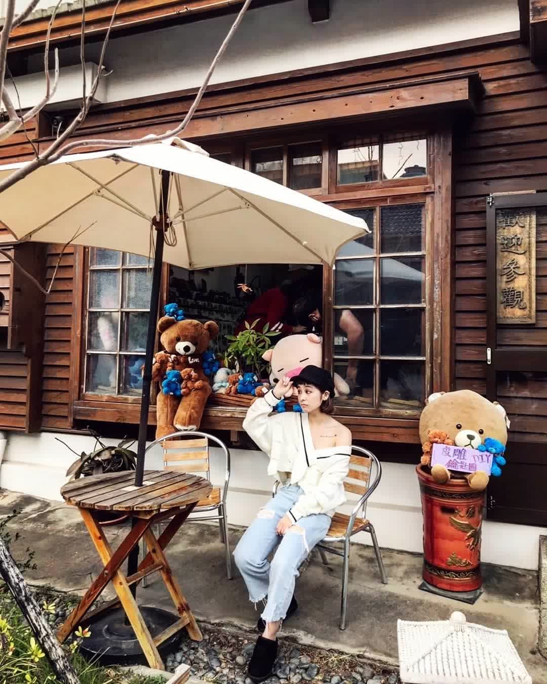 鹿港桂花巷藝術村 | 去趣 chicTrip