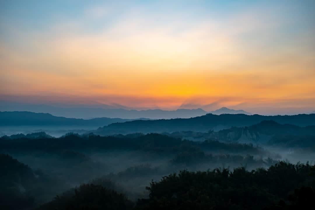 台南二寮觀日亭