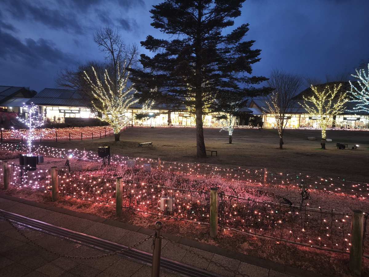 輕井澤王子購物廣場 | 去趣 chicTrip