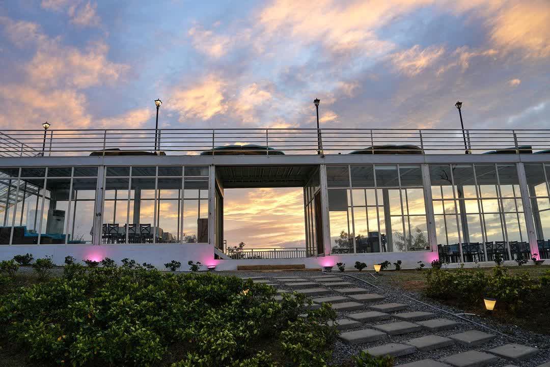 關山夕照觀景園區 | 去趣 chicTrip