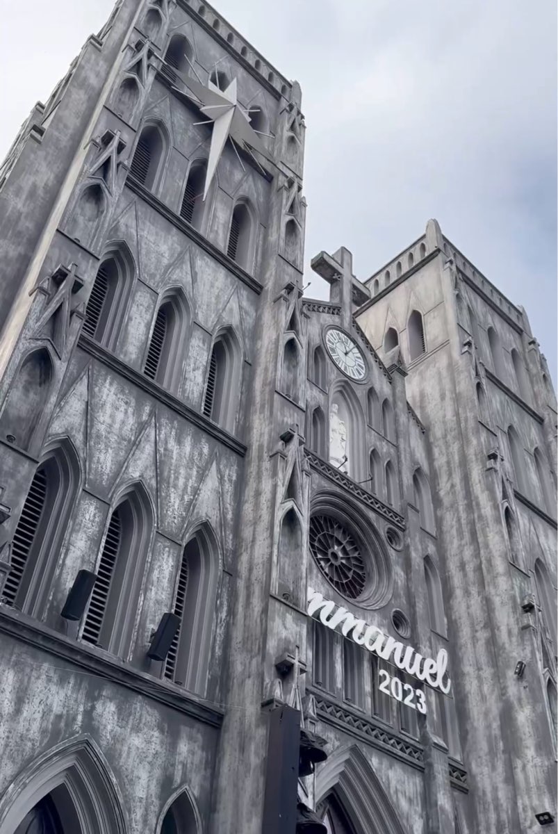 St. Joseph Cathedral | 去趣 chicTrip