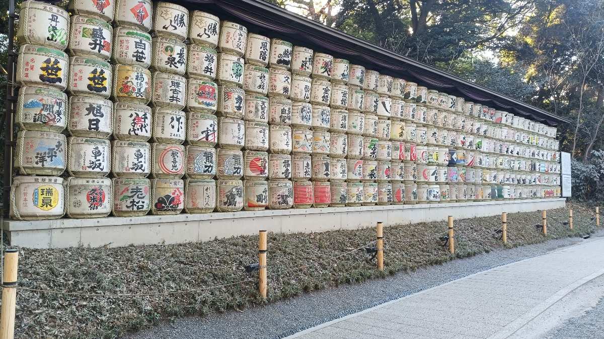 明治神宮 | 去趣 chicTrip