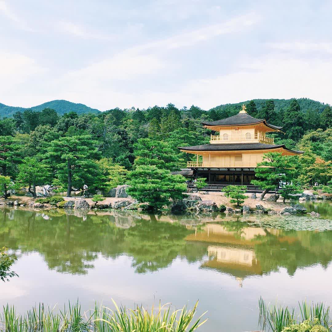 Kinkaku-ji | 去趣 chicTrip