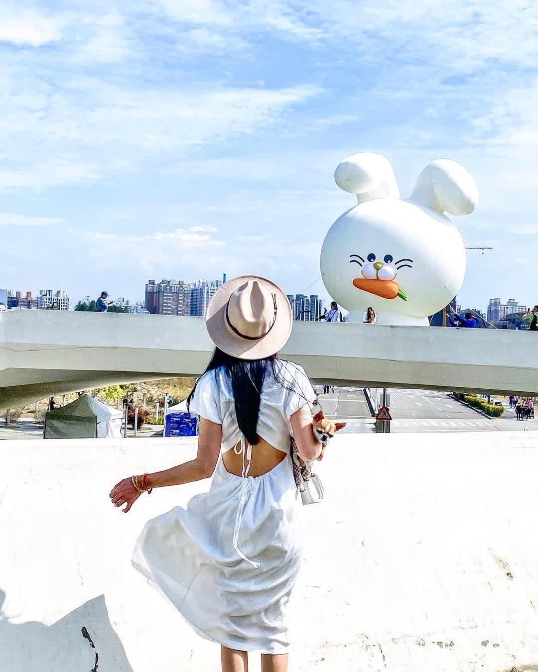 臺中中央公園 | 去趣 chicTrip