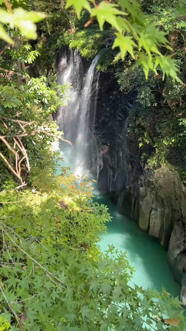 高千穗峽 | 去趣 chicTrip