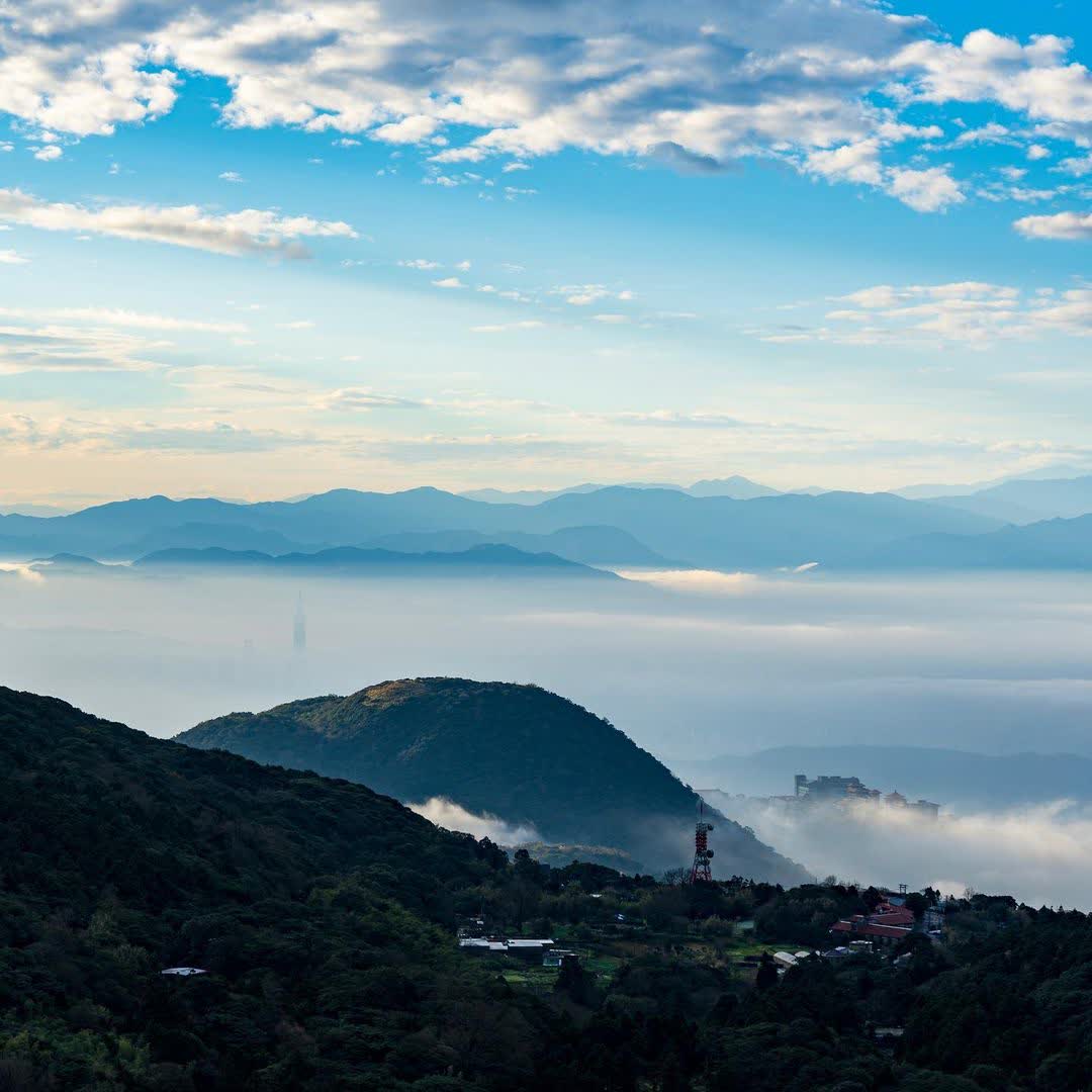 陽明山國家公園 | 去趣 chicTrip