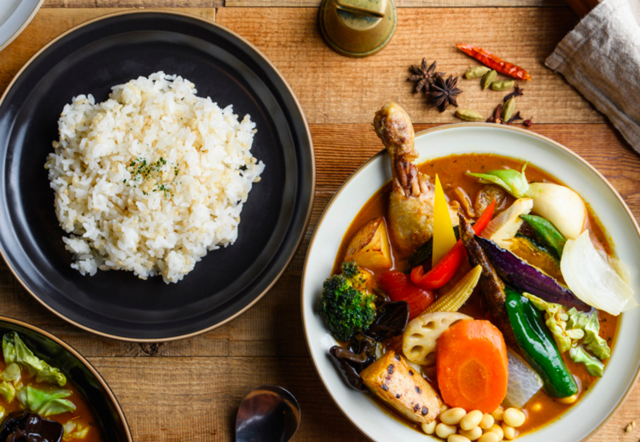 Rojiura Curry SAMURAI(湯珈哩） | 去趣 chicTrip