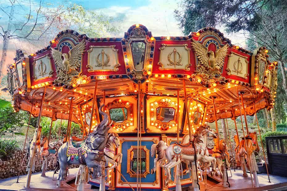 薰衣草森林台中新社店 | 去趣 chicTrip