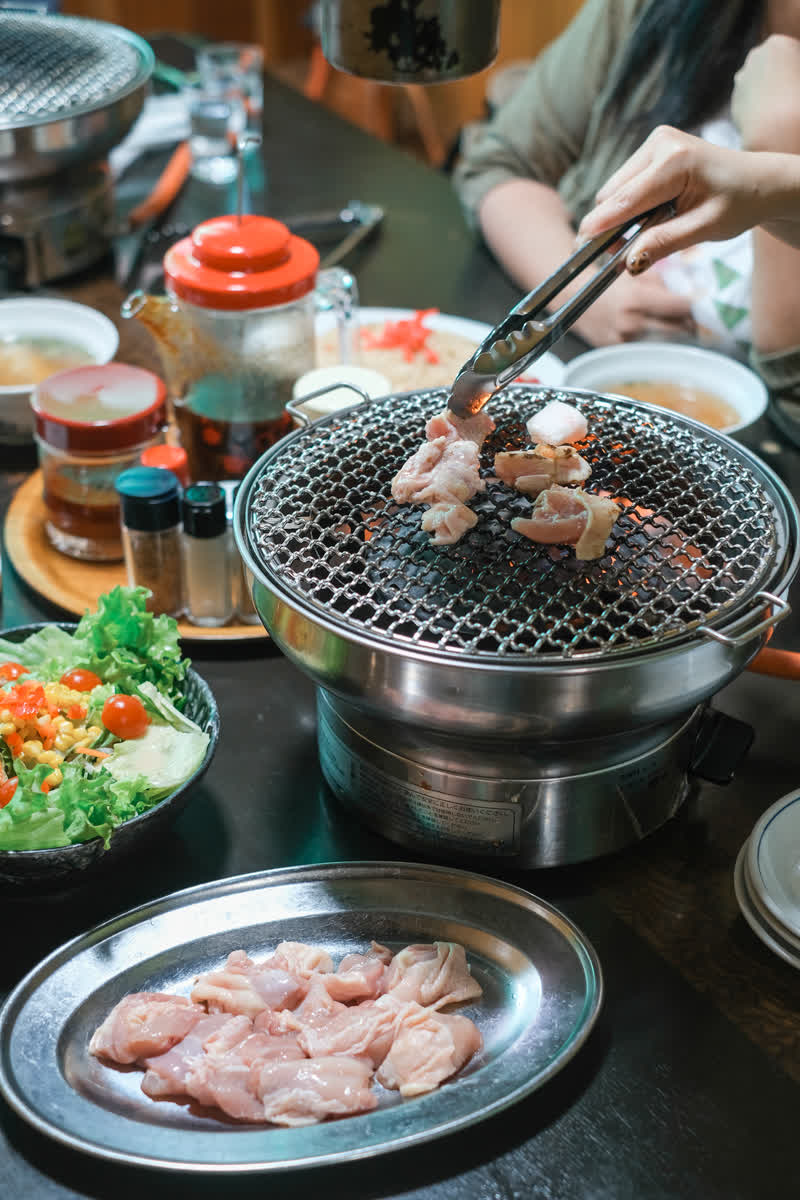 Drive-in Tori | 去趣 chicTrip