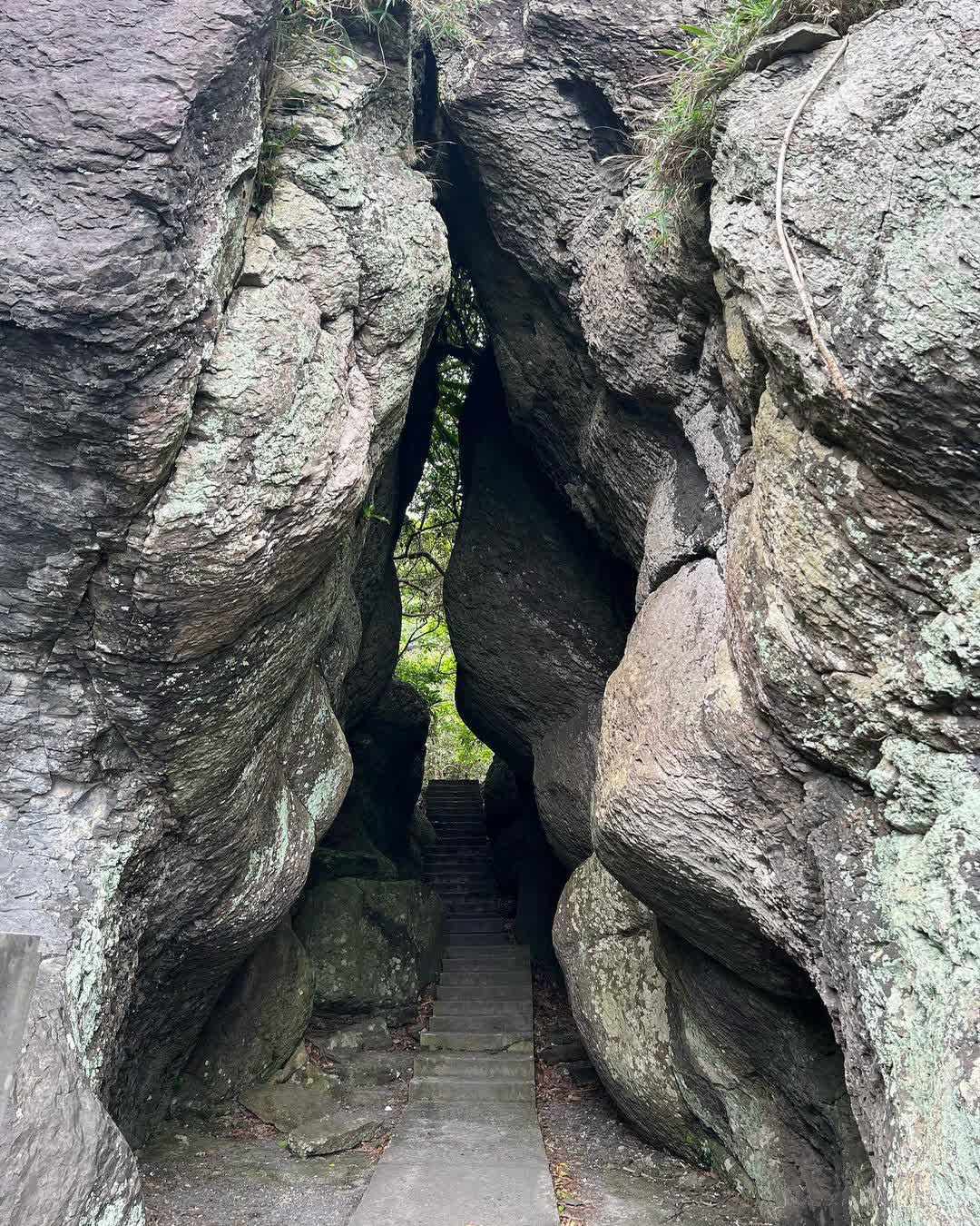 北關海潮一線天 | 去趣 chicTrip