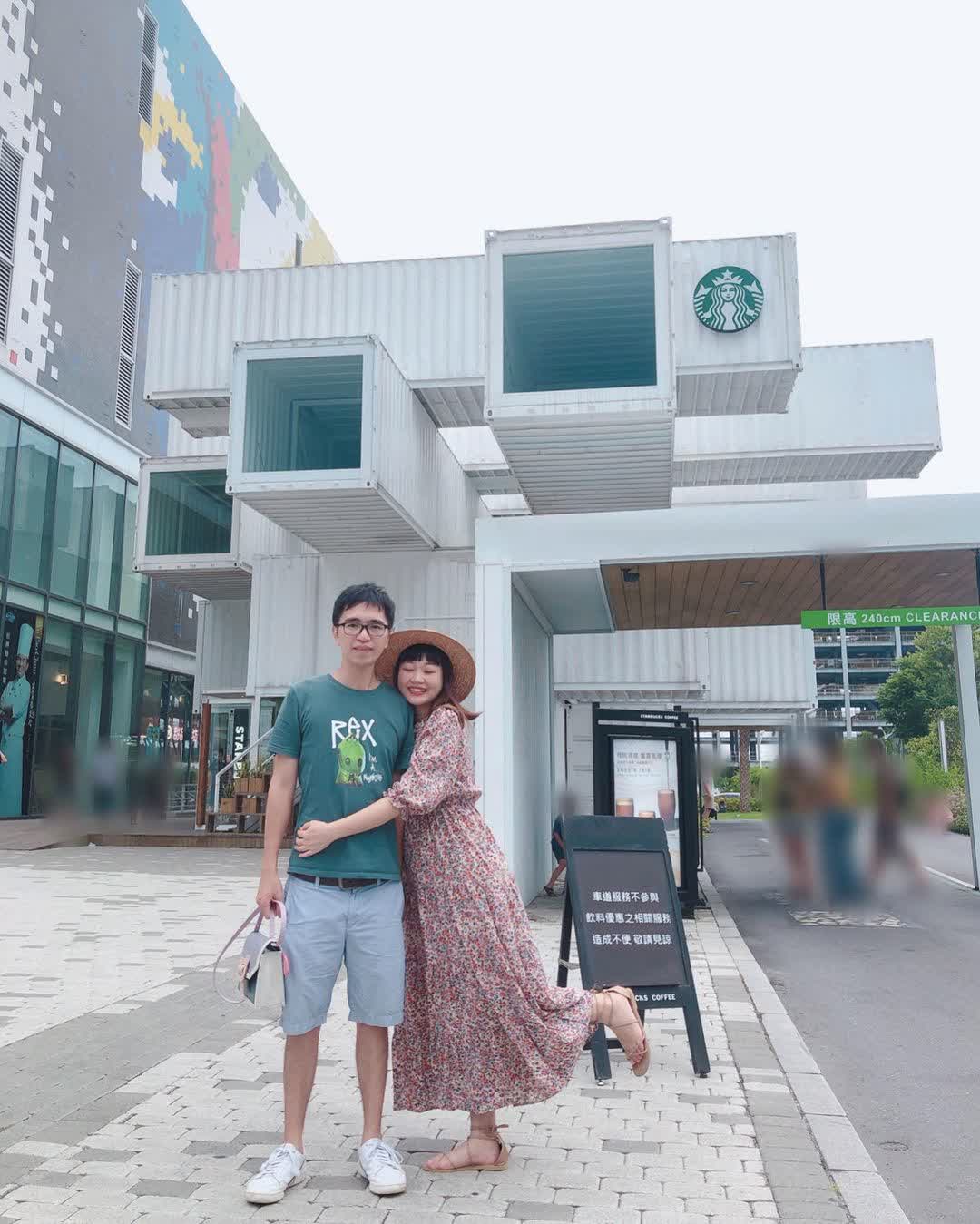 星巴克 洄瀾門市 | 去趣 chicTrip