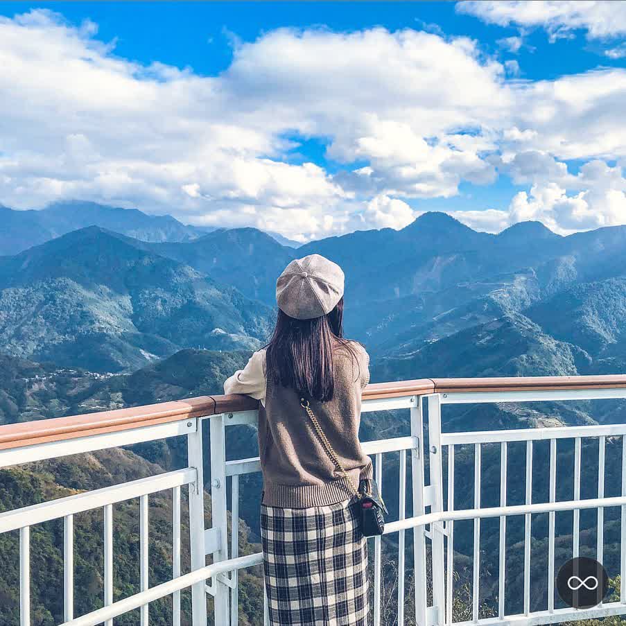 清境高空觀景步道 | 去趣 chicTrip