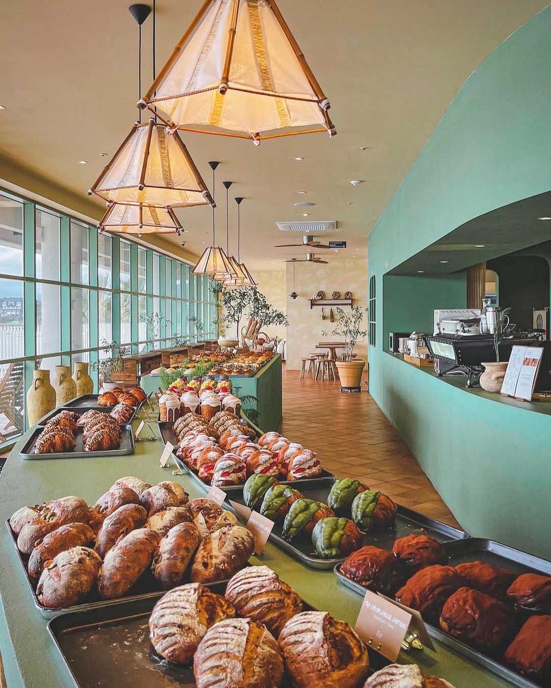 Seogwipean Bakery | 去趣 chicTrip