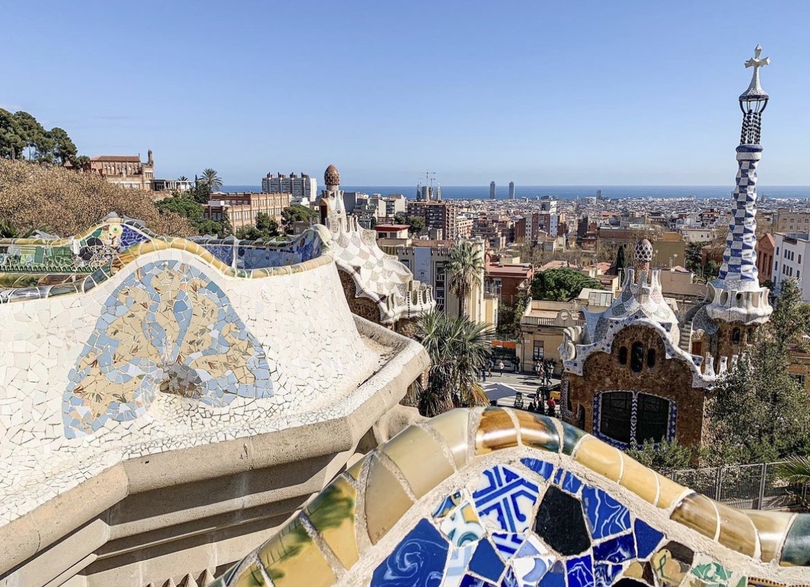 桂爾公園 | 去趣 chicTrip