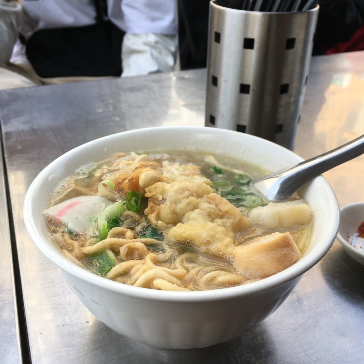 醇涎坊古早味鍋燒意麵 | 去趣 chicTrip