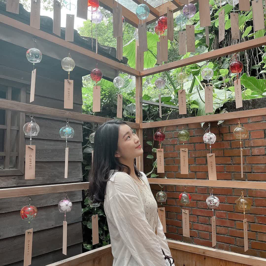 桃園神社_昭和拾參 | 去趣 chicTrip