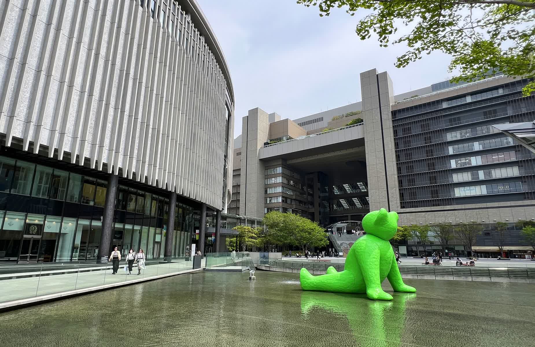 GRAND FRONT 大阪 | 去趣 chicTrip