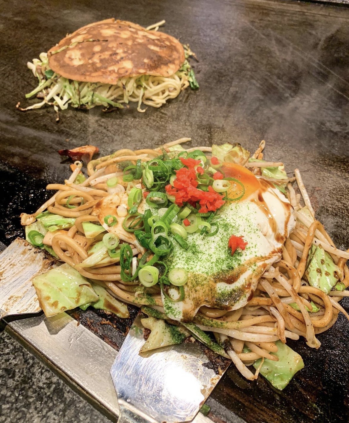 Okonomiyaki Mizuno | 去趣 chicTrip