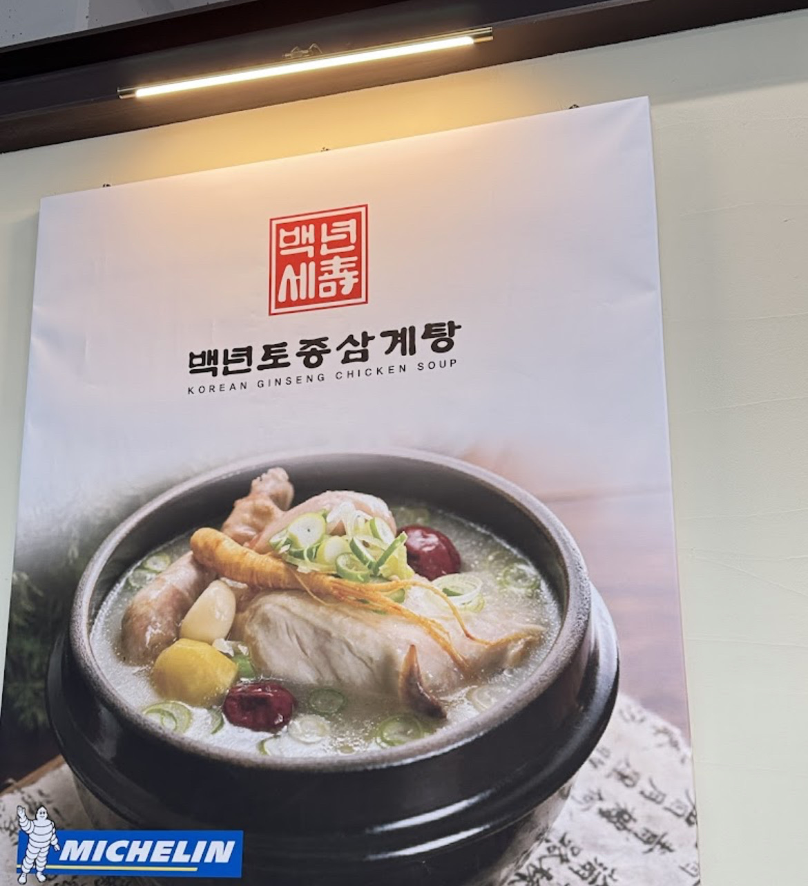 百年土種蔘雞湯 | 去趣 chicTrip