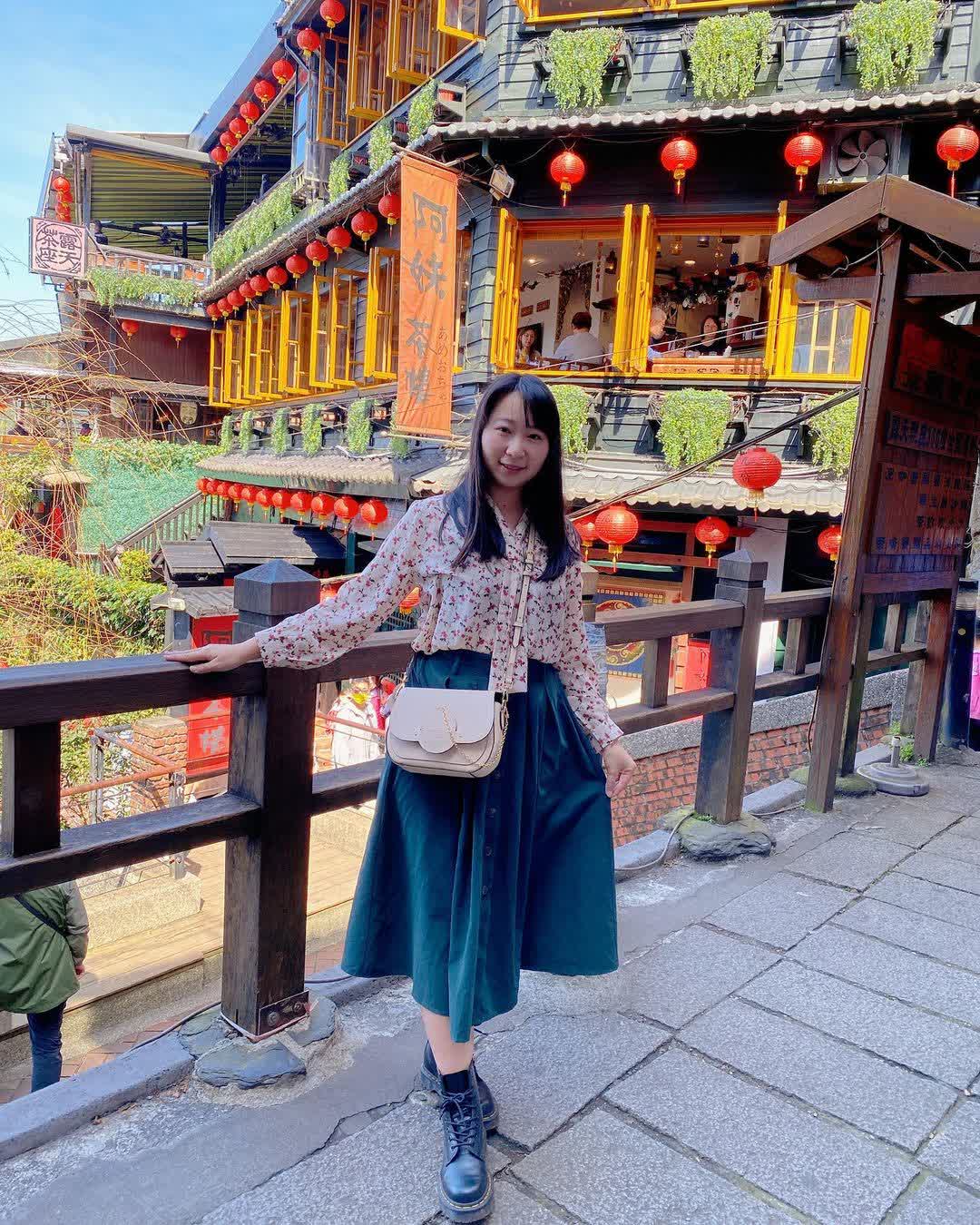 阿柑姨芋圓 | 去趣 chicTrip