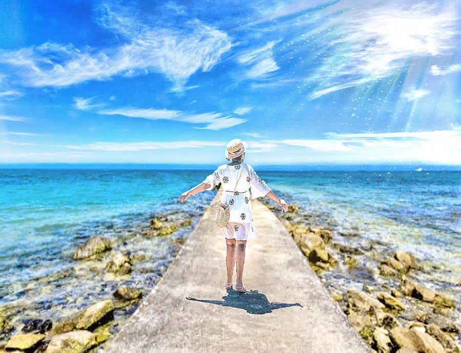 澎湖後寮天堂路 | 去趣 chicTrip