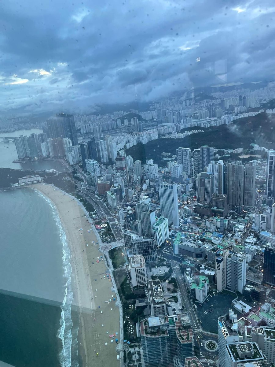 釜山 X the SKY | 去趣 chicTrip