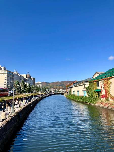 Otaru Canal | 去趣 chicTrip