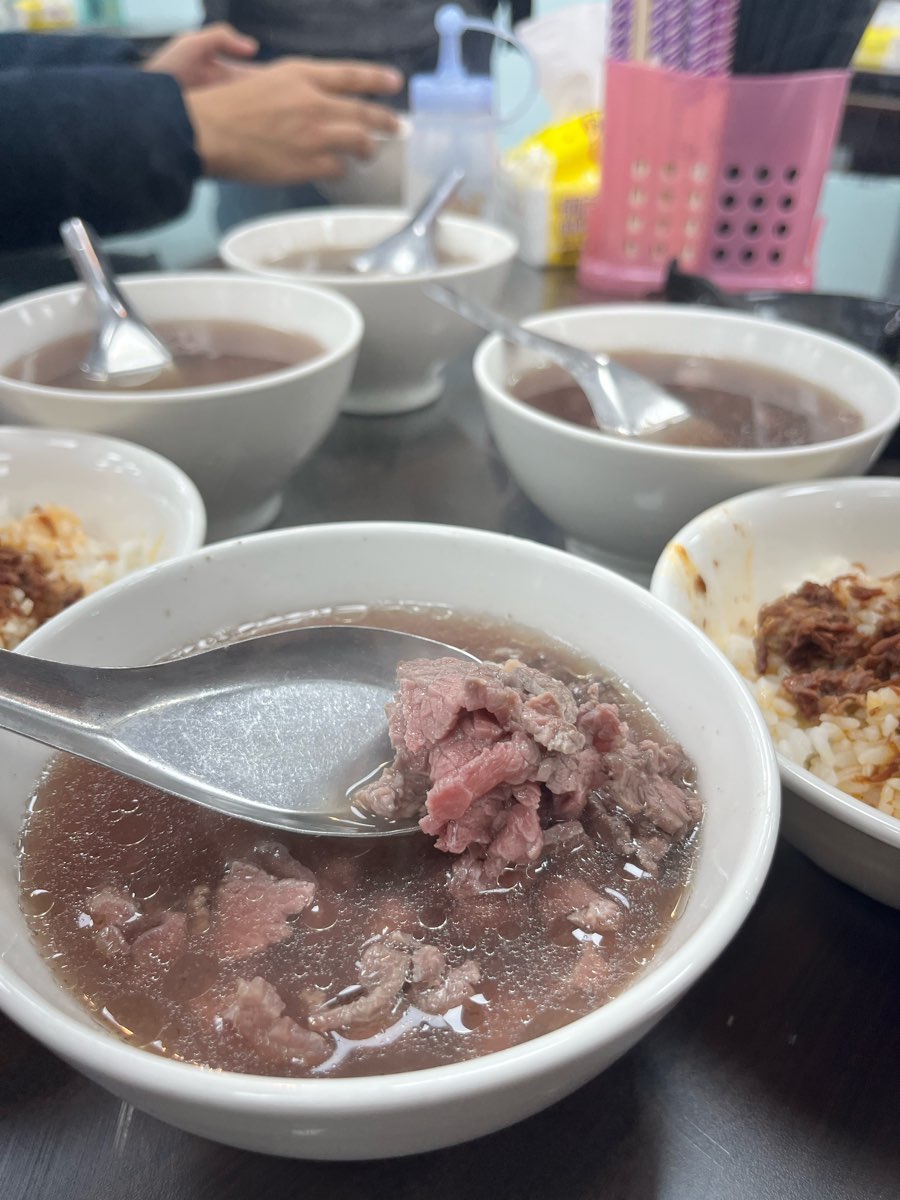 億哥牛肉湯 | 去趣 chicTrip