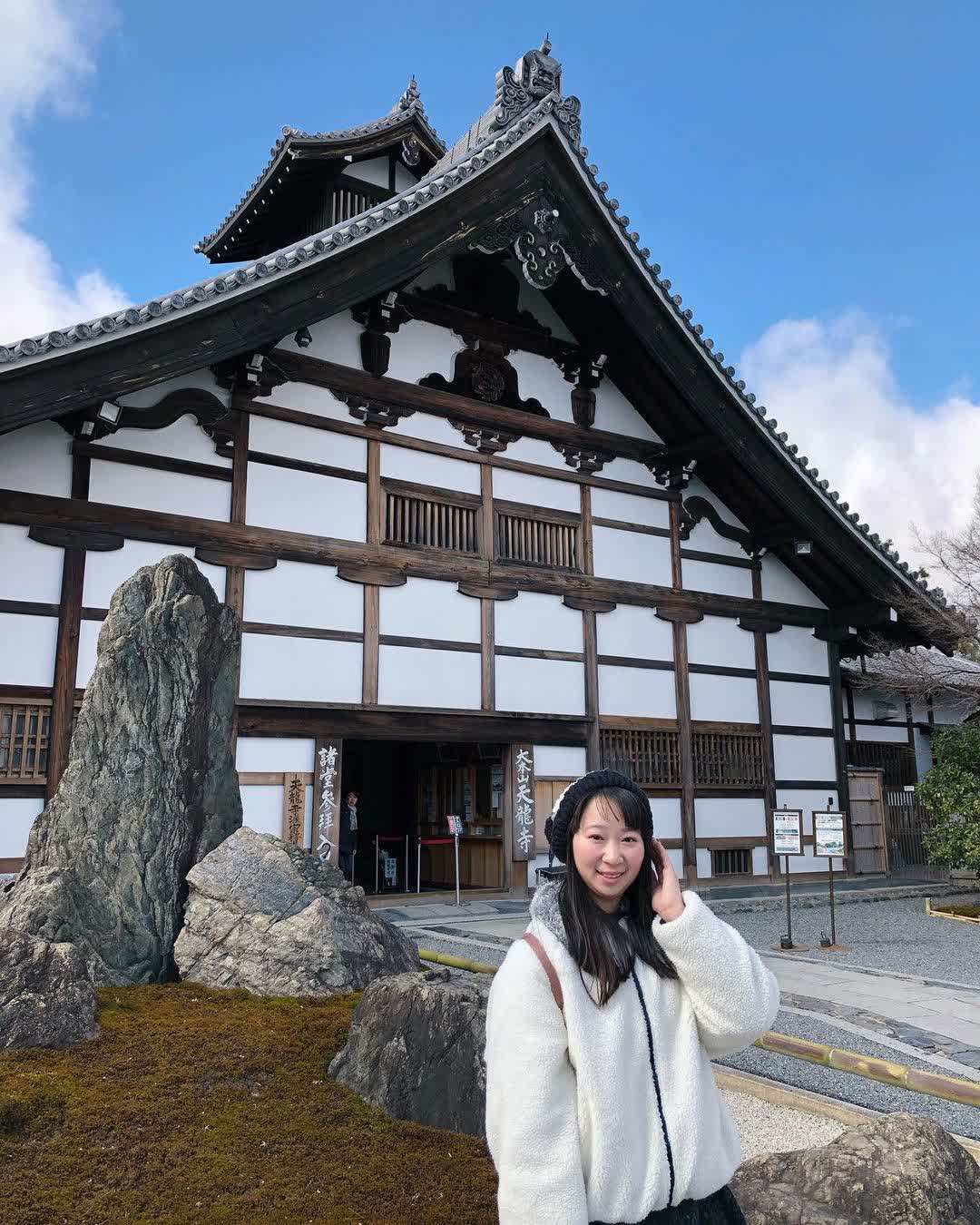 天龍寺 | 去趣 chicTrip