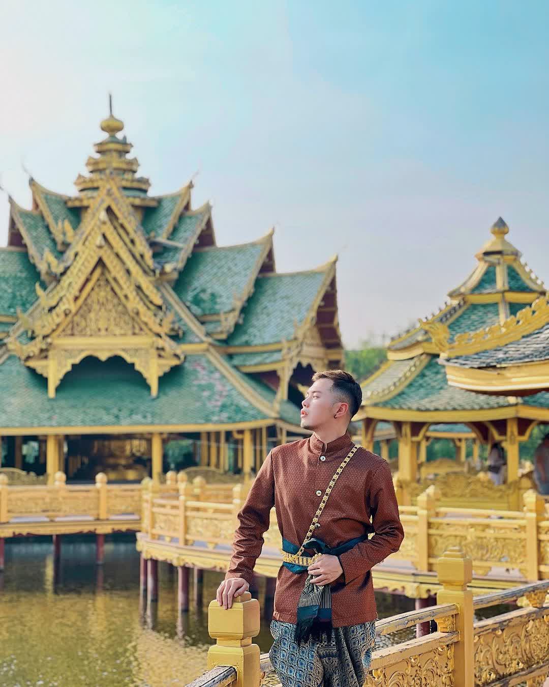 暹羅古城 | 去趣 chicTrip