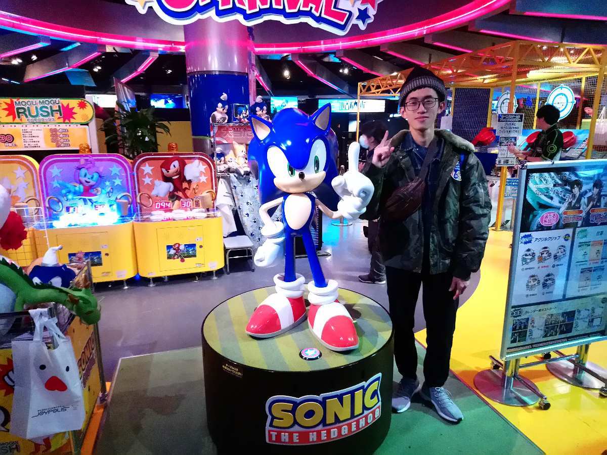 Tokyo Joypolis | 去趣 chicTrip