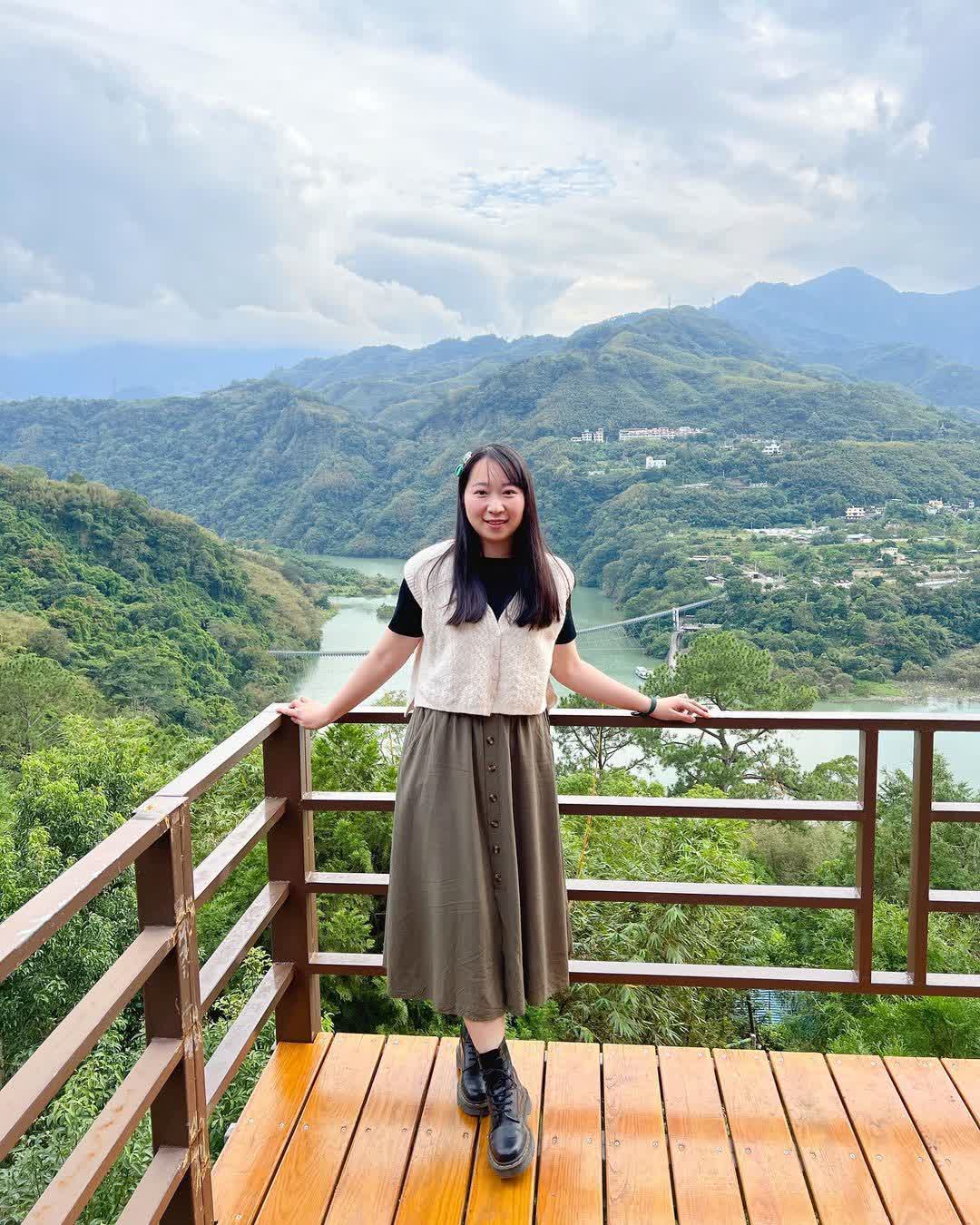 森鄰水岸景觀咖啡館 | 去趣 chicTrip