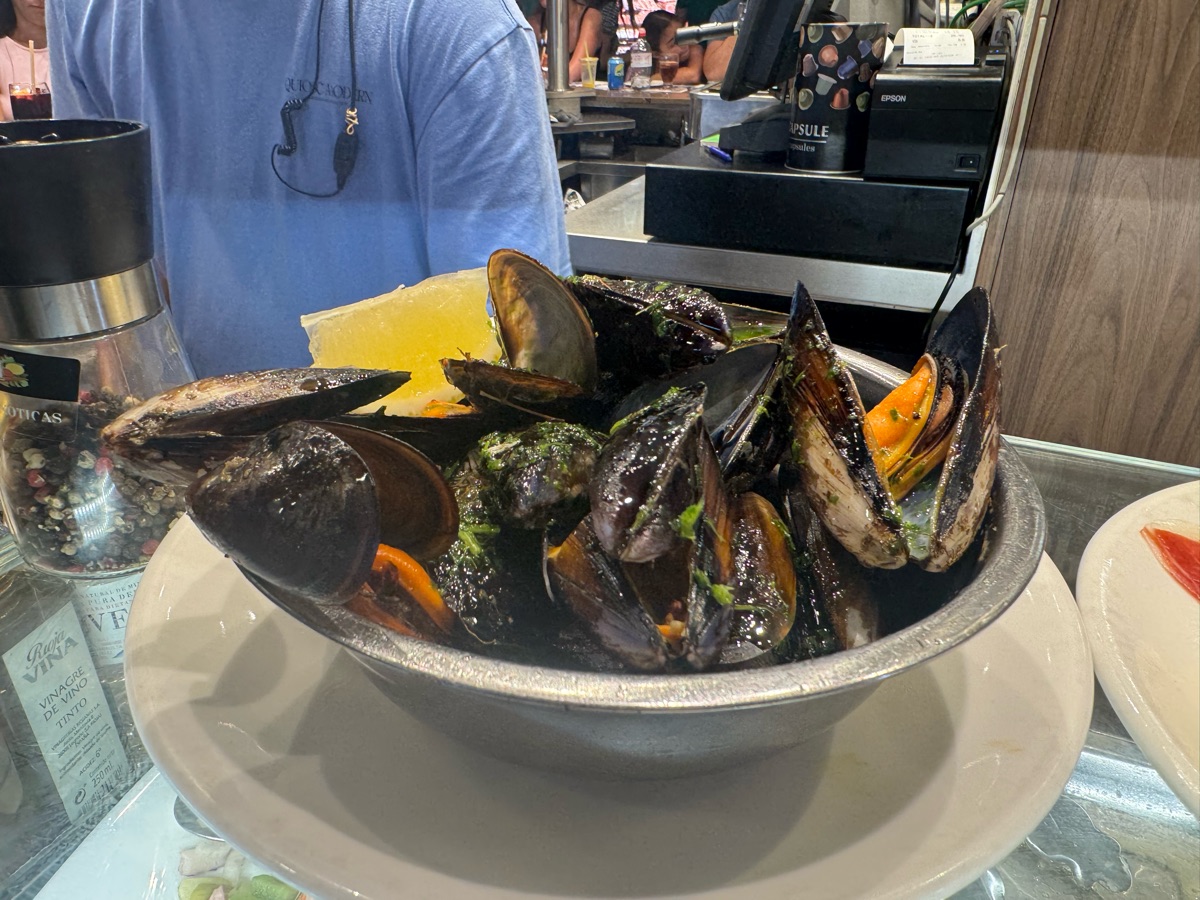 Mercat de la Boqueria | 去趣 chicTrip