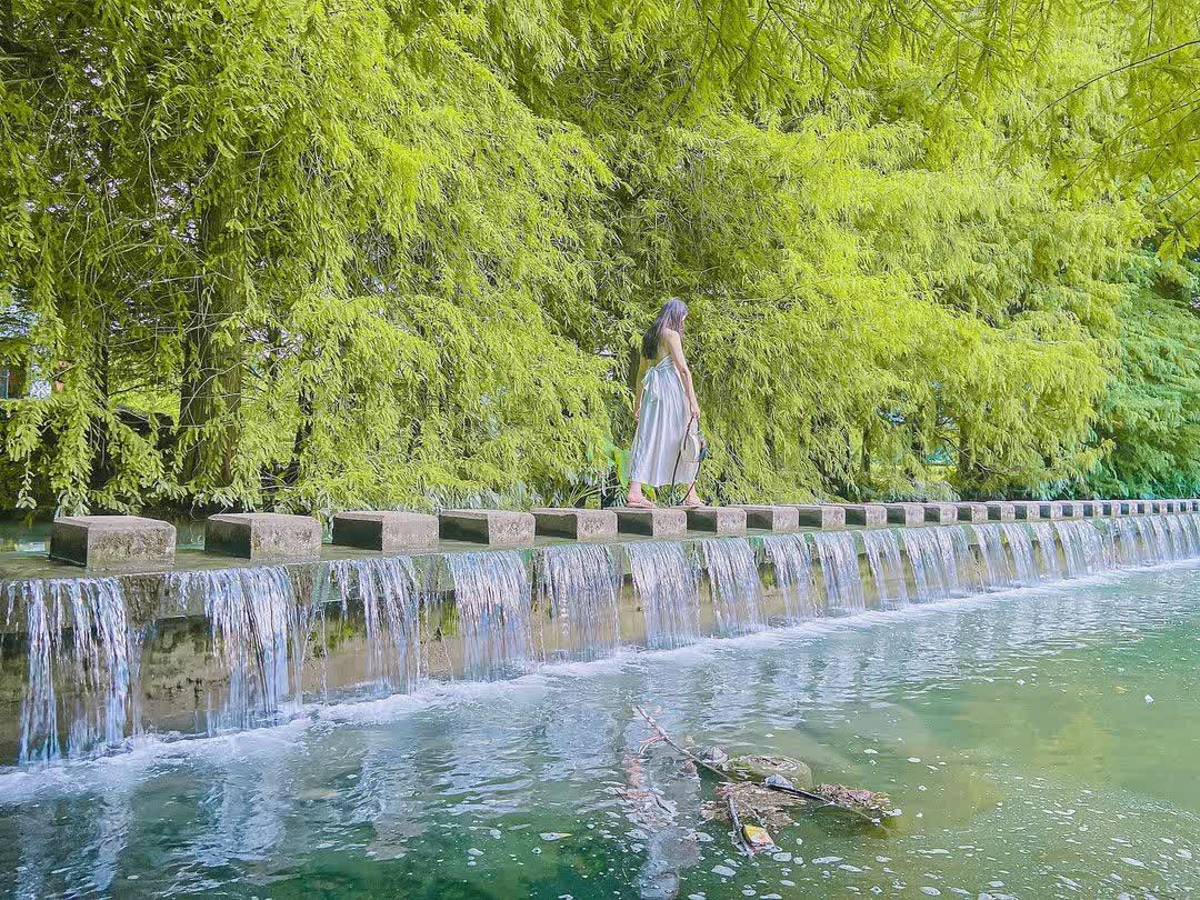 花蓮雲山水夢幻湖 | 去趣 chicTrip