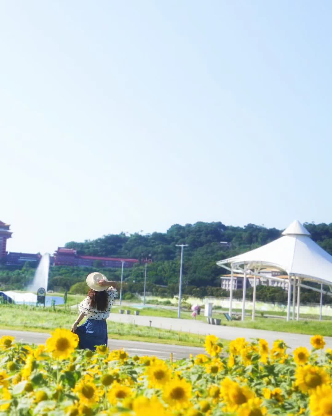 大佳河濱公園 | 去趣 chicTrip