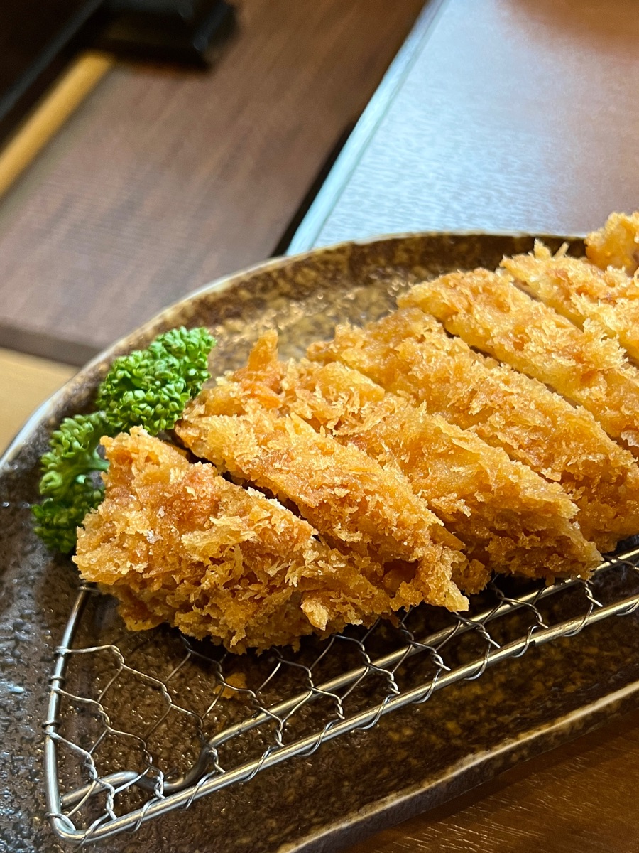 炸豆腐排老店 田むら銀かつ亭 | 去趣 chicTrip