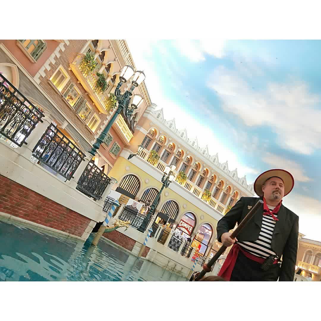 AIGLE - Venetian Macao 澳門威尼斯人 | 去趣 chicTrip