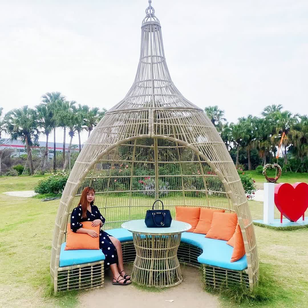 雅聞峇里海岸觀光工廠 | 去趣 chicTrip