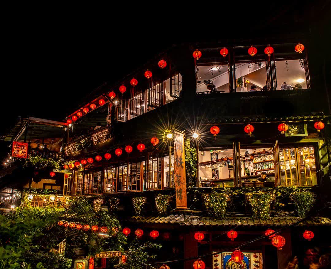 九份老街 | 去趣 chicTrip